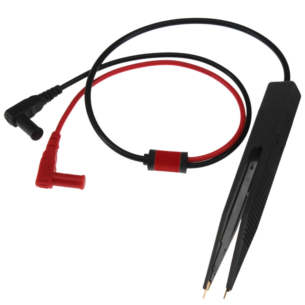 ANENG SMD LCR Tester Pen - Digital Multimeter Tweezer for Chip Components - Image 2