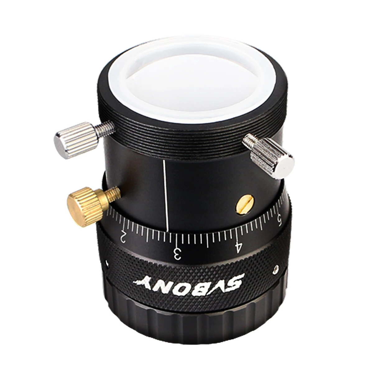 SVBONY SV108 1.25 Double Helical Focuser | High Precision for Telescope & Guidescope - Image 3