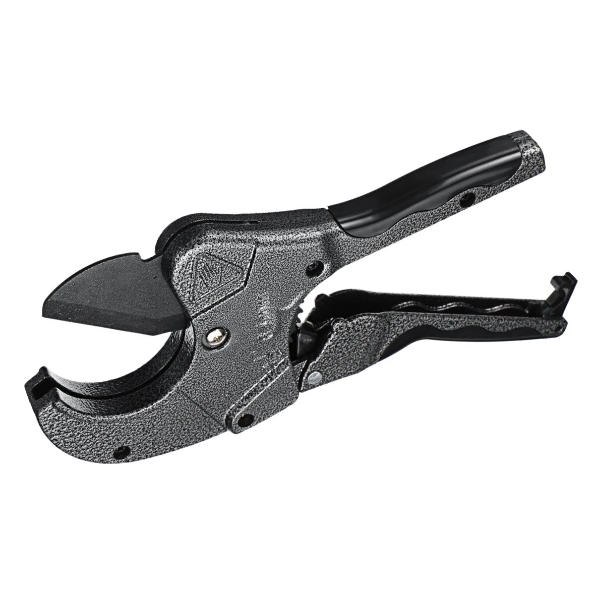 Aluminum Alloy PVC PPR Pipe Cutter - Ratchet Action for Up To 63mm Tube - Image 4