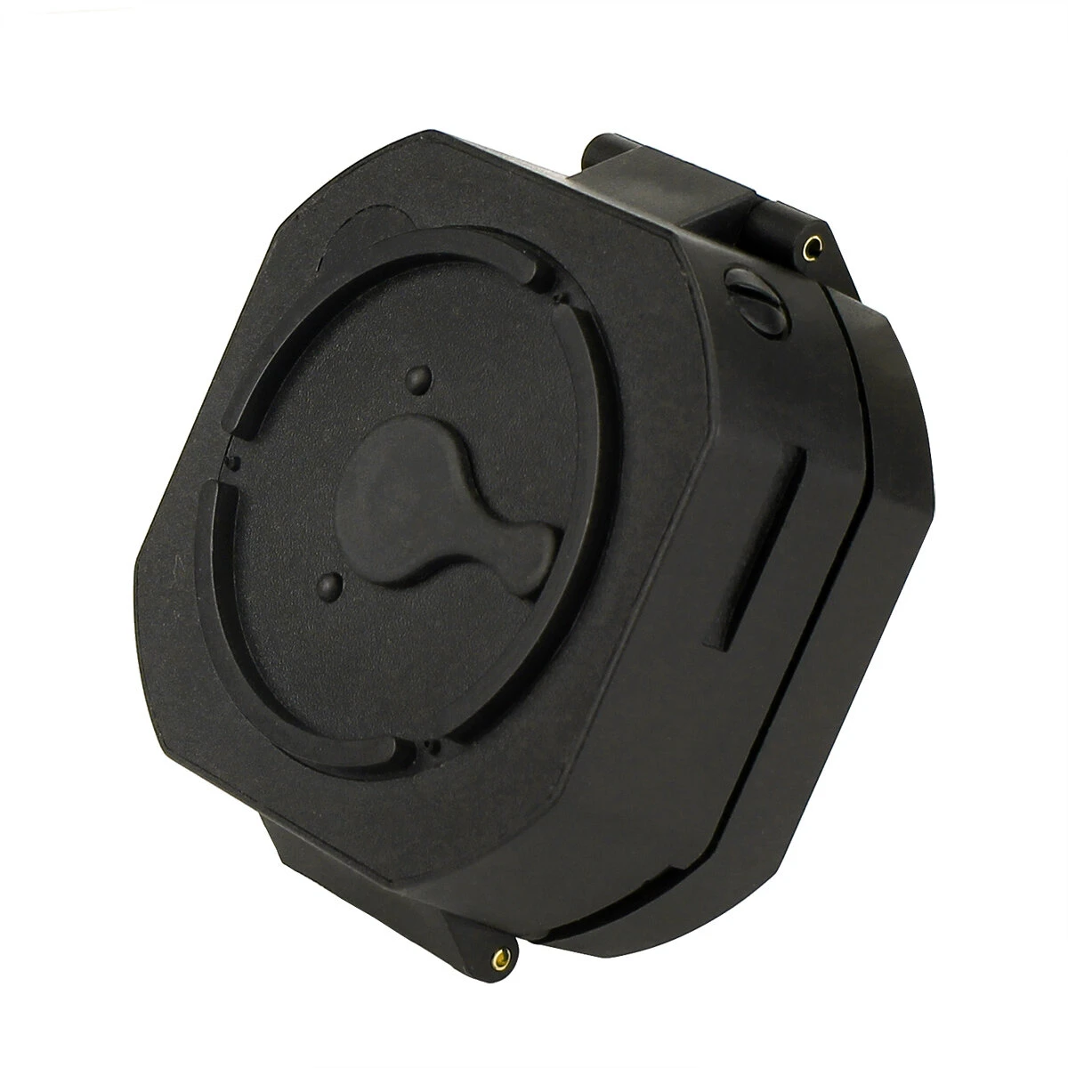 SVBONY Pocket Transit Lensatic Compass - Waterproof for Hiking, Camping & Survival - Image 5
