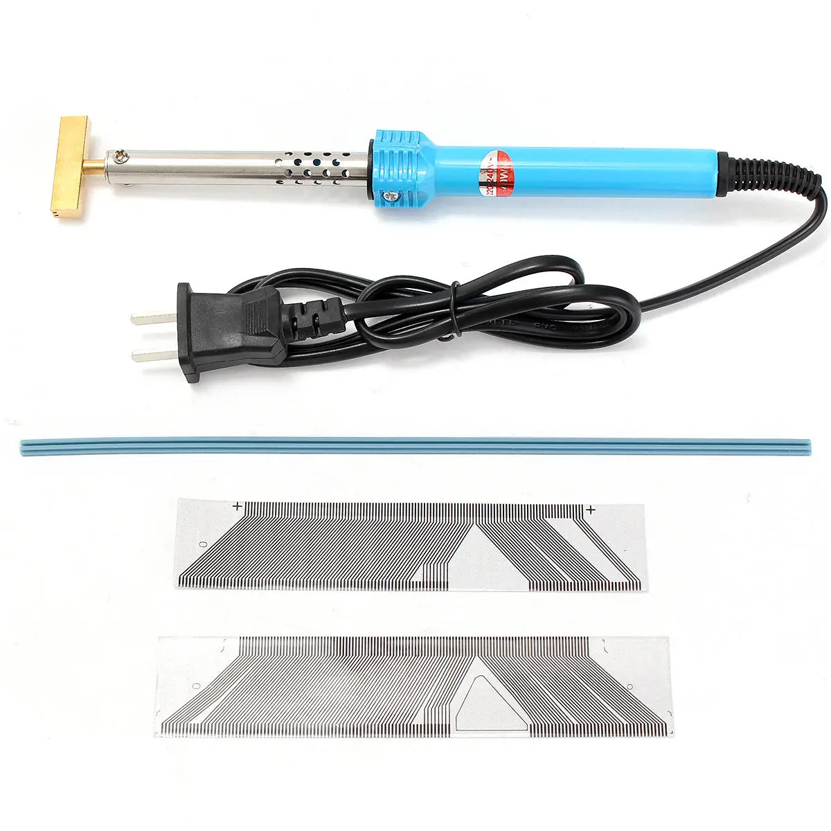 SAAB 9-3 9-5 SID1 SID2 LCD Pixel Ribbon Cable | T-Iron Welding Repair Tool - Image 2