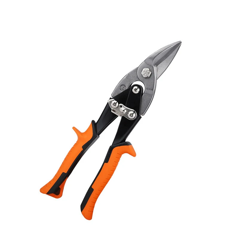 Aviation Tin Snips - Right & Left Bend Sheet Metal Scissors | Cutting Tool - Image 3