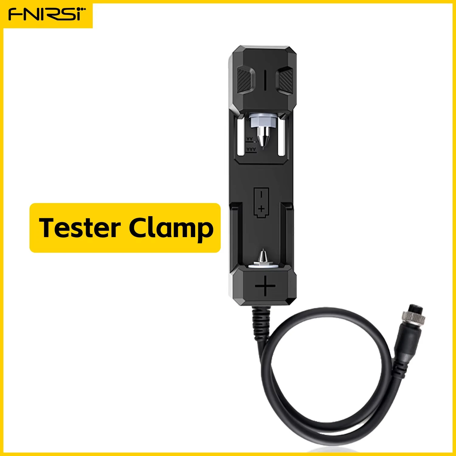HRM-10 Battery Internal Resistance Meter | Kelvin Clip & Probe Pen - Image 5