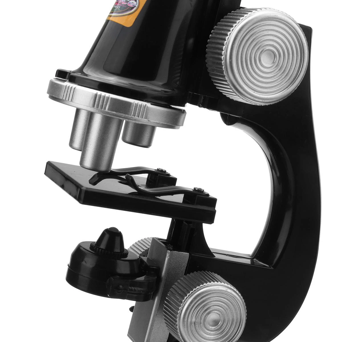 Kids Microscope Science Lab Set with Light - Educational Toy for Children - Image 4