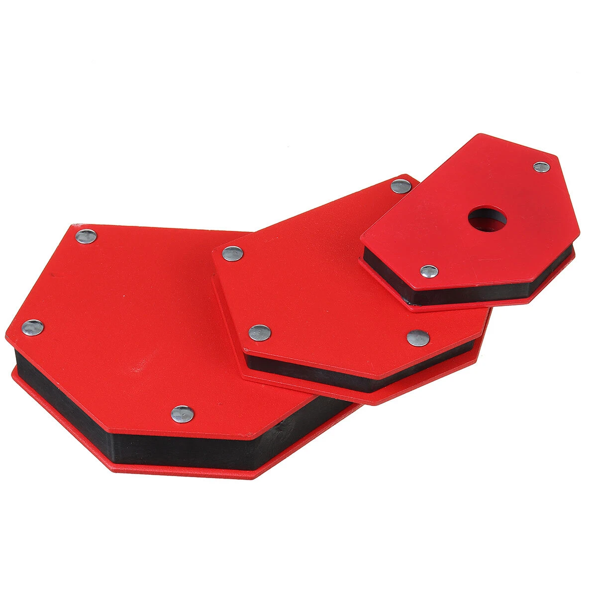 Multi-angle 30-120 Degree Magnetic Welding Holder - Welder Fixture Magnet Clip - Image 2