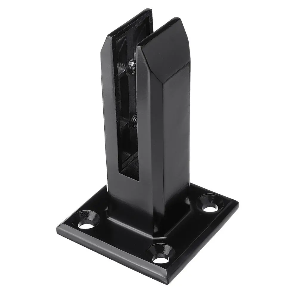 304 Stainless Steel Glass Railing Clamp | Balcony Pool Stair Balustrade Post - Image 4
