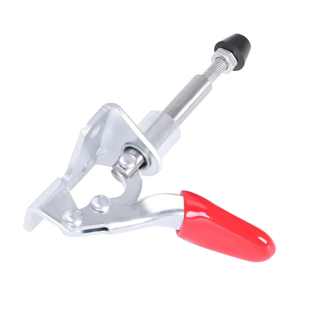 GH-301AM Quick Release Toggle Clamp | 45KG Push Pull Vertical Type | M4 Screw Metal Hand Tool - Image 2