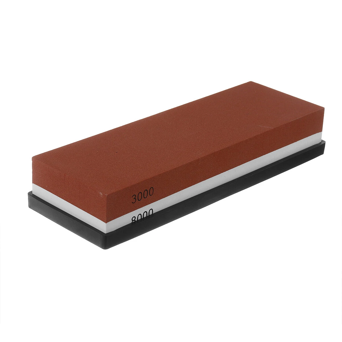 Sharpening Stone Set - 400/1000 & 3000/8000 Grit Double Sided Whetstone - Image 2