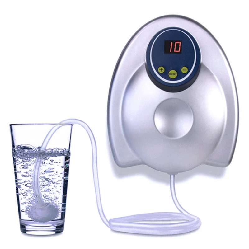Ozone Generator 110V/220V 400mg/h | Food Fruit Vegetable Washer | Household Sterilization & Water Purifier - Image 2