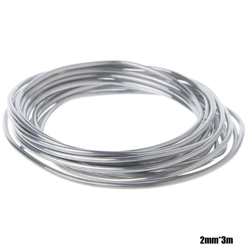 2.00mm 3m Low Temp Aluminium Welding Rods - Copper Aluminum Flux Cored Wire - Image 3