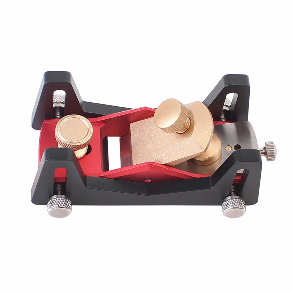 Adjustable Universal Precision Hand Plane - Woodworking & Model Making Tool - Image 2
