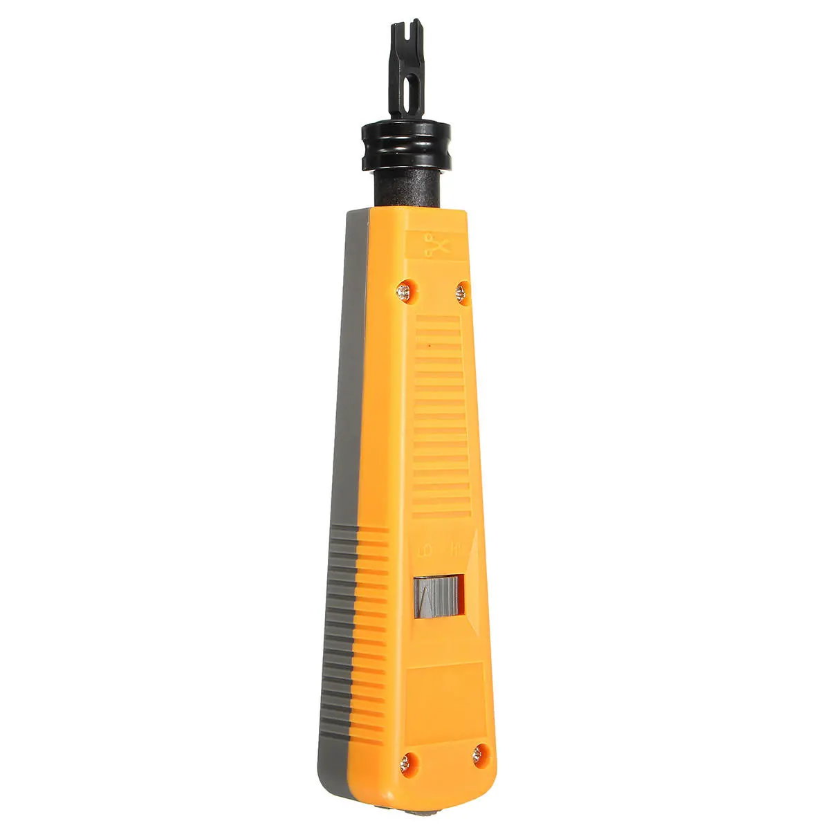 AMP Network Wire Cable Cutters Fix Insert Punch Down Tool Impact|Model: AMP-123 - Image 3