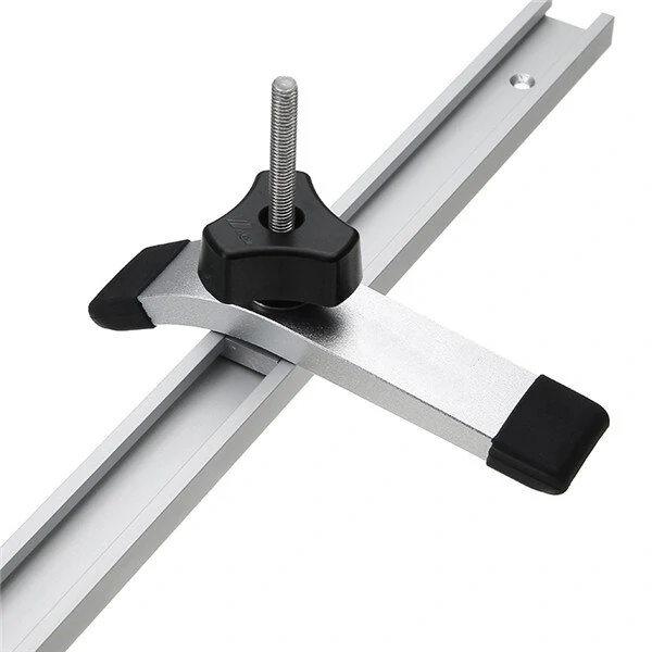 Wnew T-Slot Clamp Set - Quick Acting Hold Down Clamps for Woodworking Miter Slot - Image 4