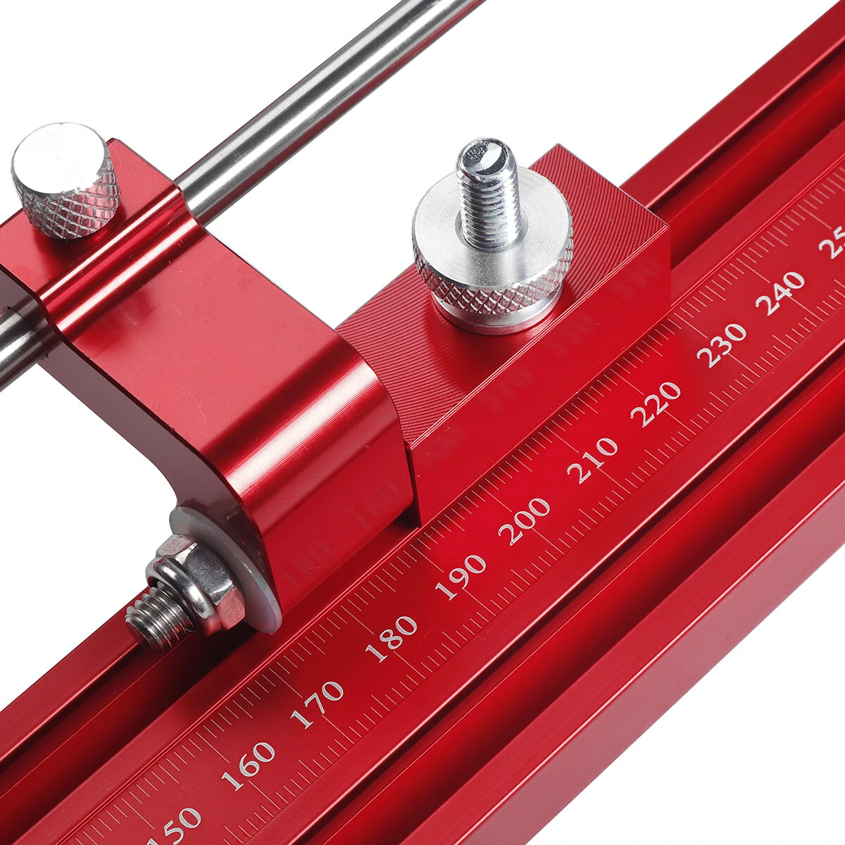 Festool Track Saw Parallel Guide System - Aluminum Alloy for Repeatable Cuts - Image 5