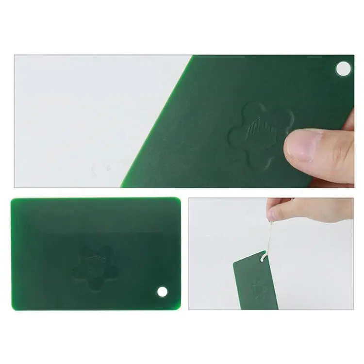 BEST BST-113 Green Plastic PC Skid Tool | Phone Pry & Disassembly Card - Image 4