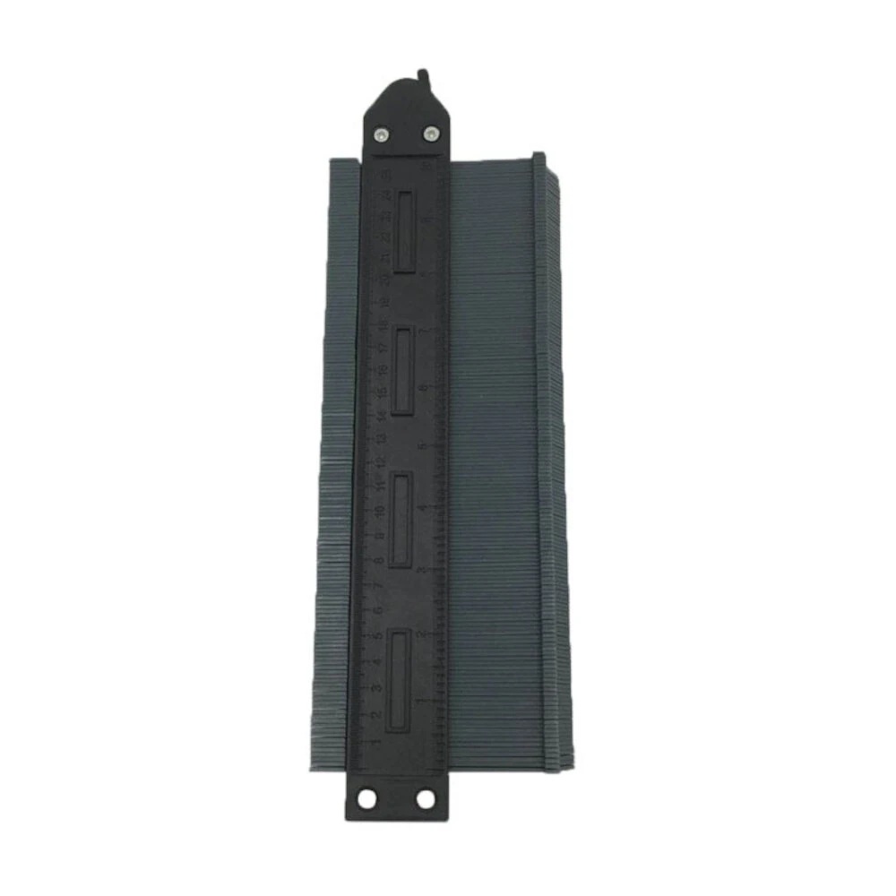 Contour Gauge Tool - 5 & 10 Inch Duplicator With Lock | Precisely Copies Shapes - Image 5