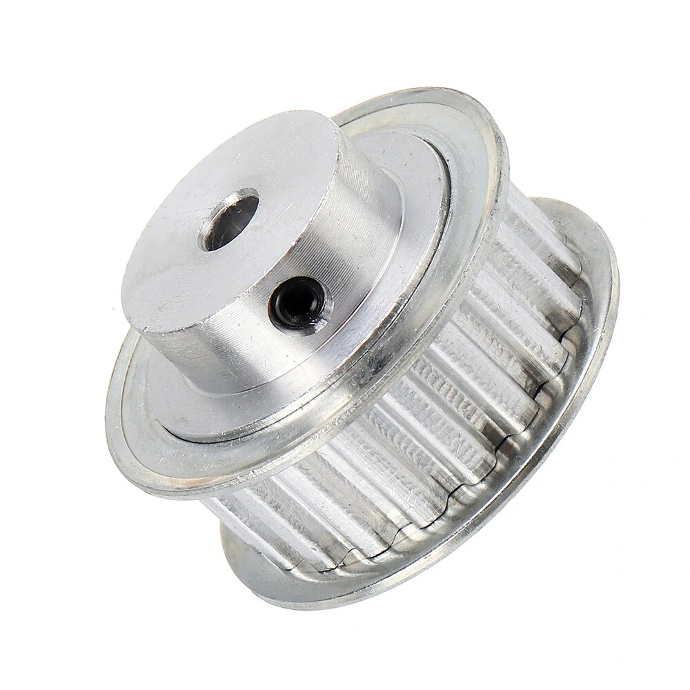 Machifit XL Timing Pulley - 10-40 Teeth | 4-12mm Inner Diameter | CNC Parts - Image 2