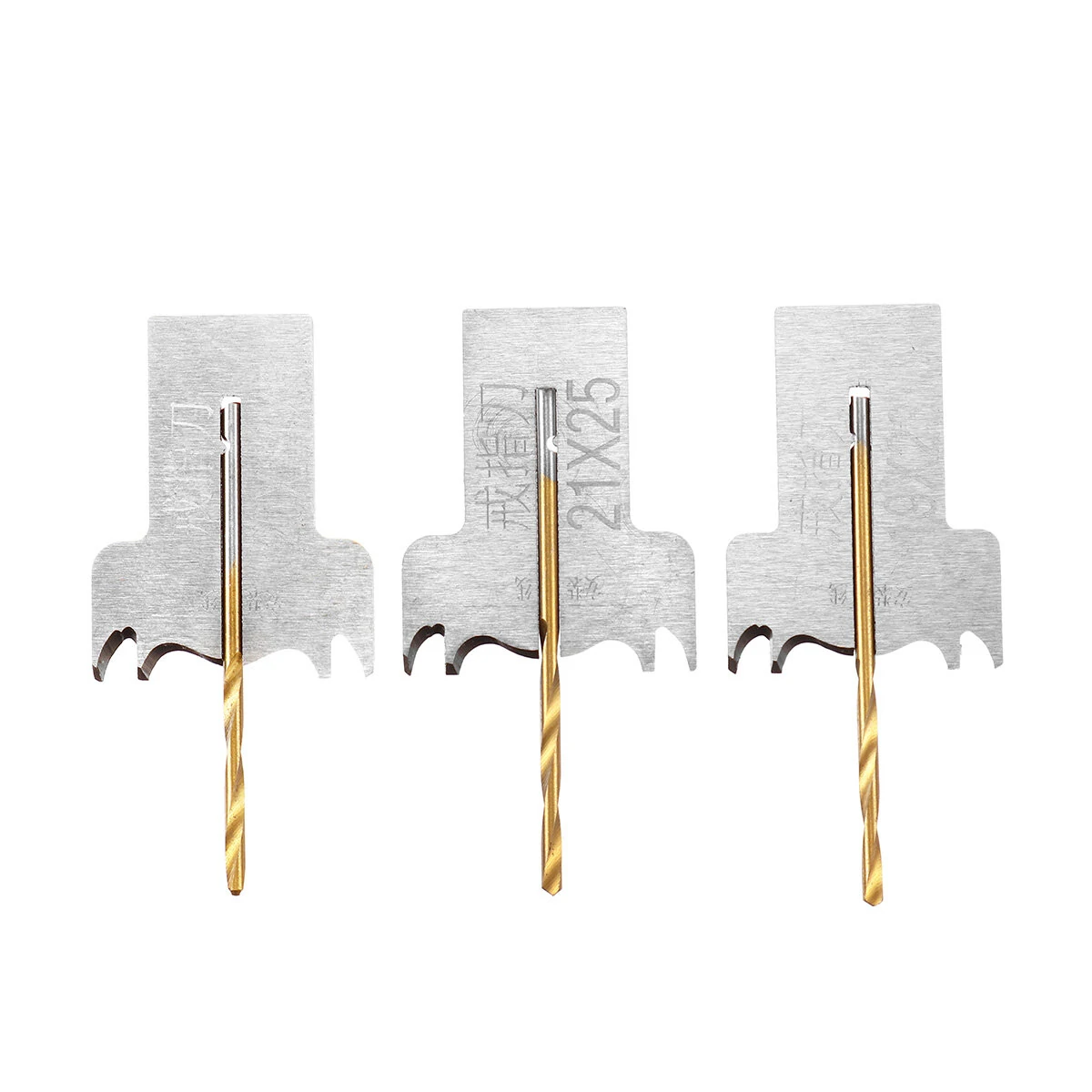 8pcs Ring Cutter Removal Tool - Bead Drill Barrel Cutter Drill Bit for Woodworking - Image 5