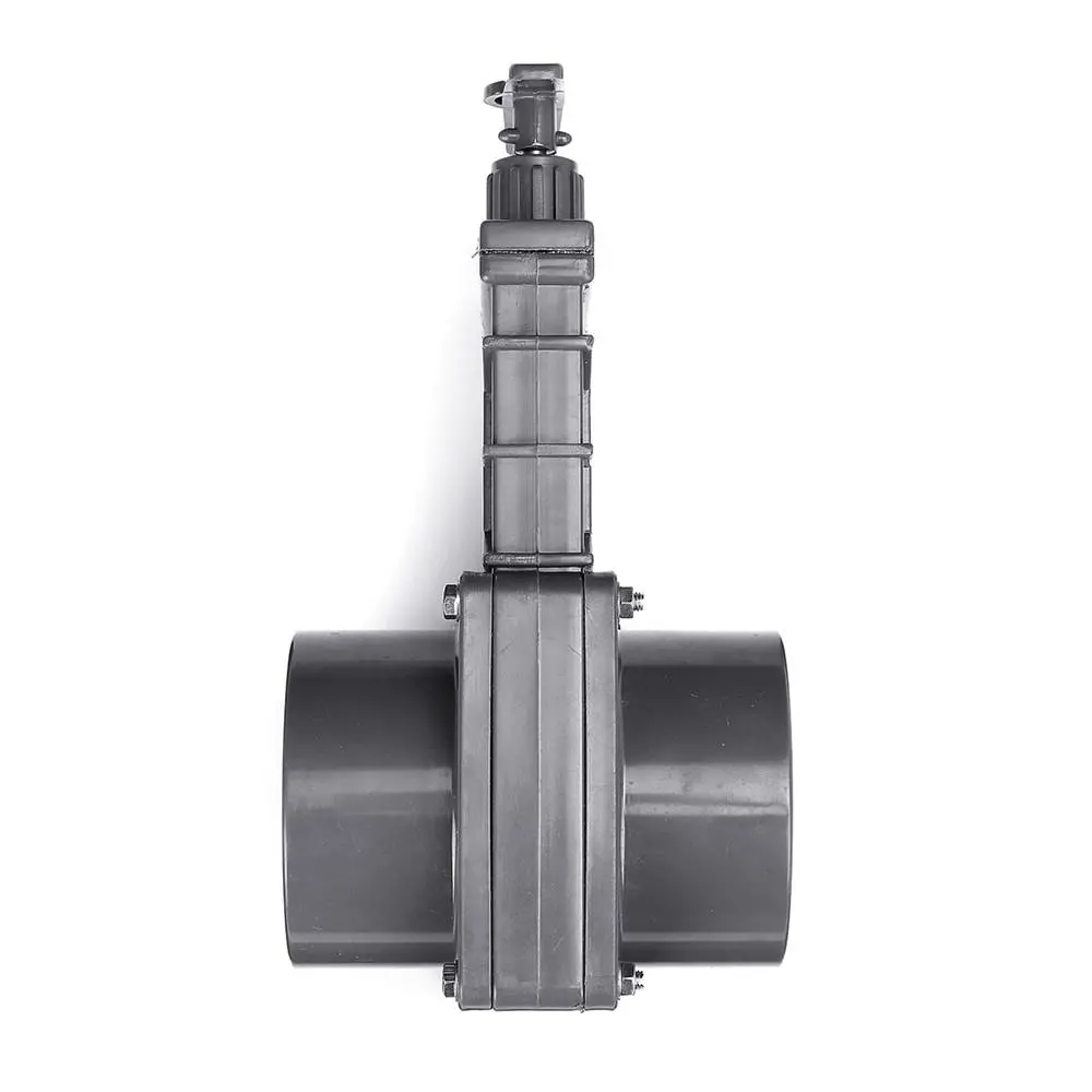 DN65 3 Inch UPVC Sewage Gate Valve - EPDM Stainless Steel - 0.35Mpa Pull Plate - Image 5