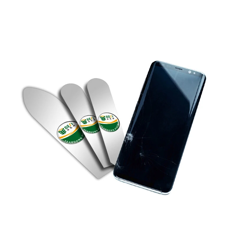 BEST BST-011 3Pcs Curched Screen Pry Tools | Phone Repair Kit | All Models - Image 5