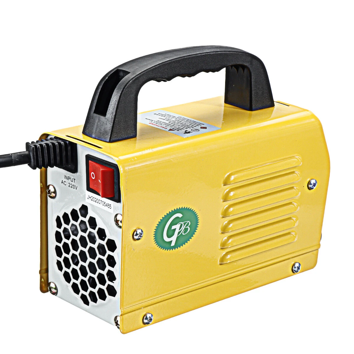 ZX7-250 250A ARC/MMA Inverter Welder - IGBT Tech - LCD Display - Image 3