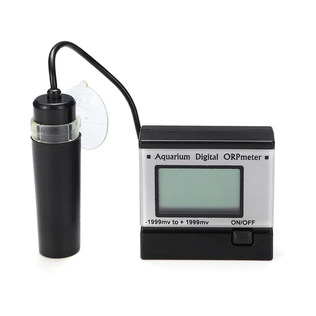 Digital ORP PH Meter -1999 to 1999mV | Aquarium Pool Hydroponic Water Tester - Image 2