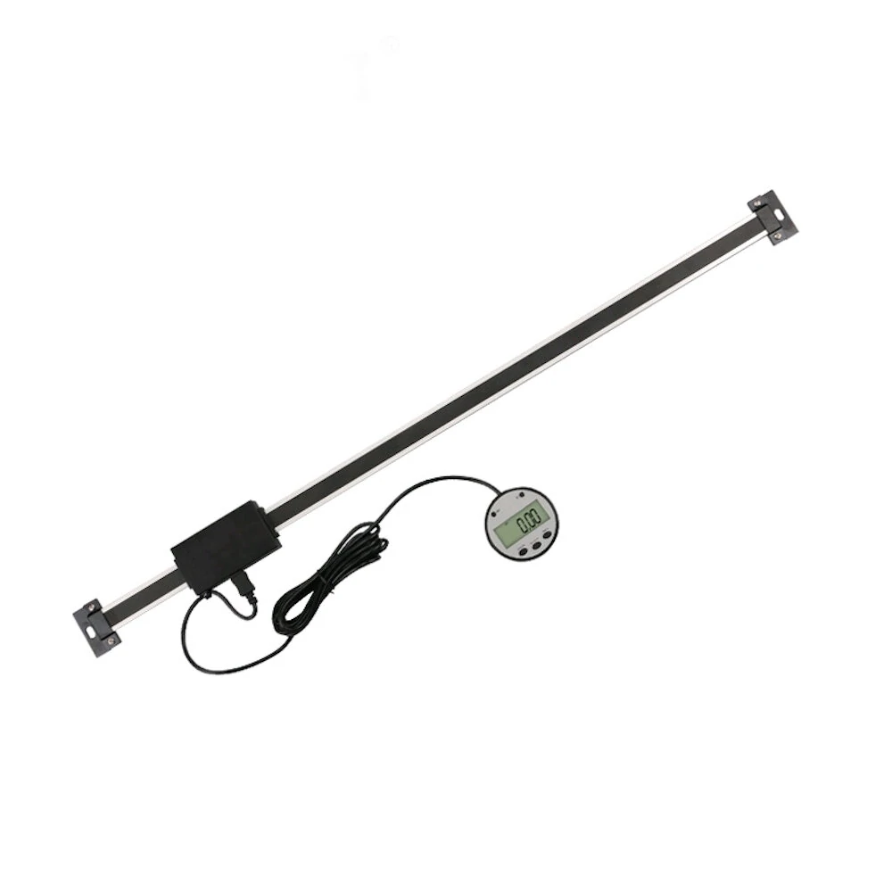 Machifit Digital Display Ruler | 100-600mm Linear Scale | Horizontal & Vertical - Image 4