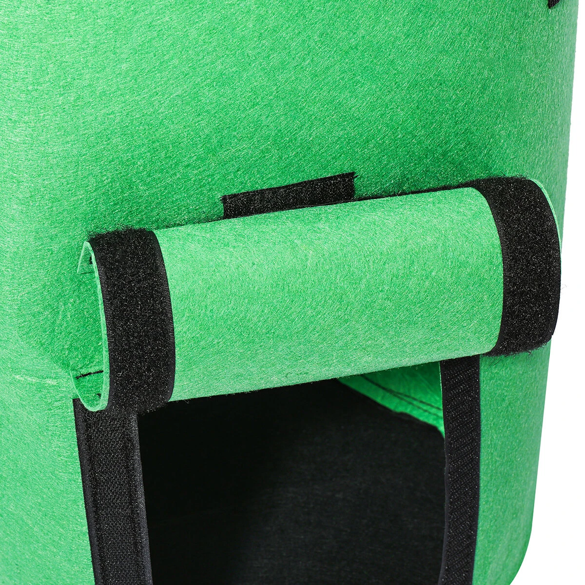 2 Pack 10 Gallon Fabric Pots - Premium Breathable Planting Pouch for Potatoes - Image 4
