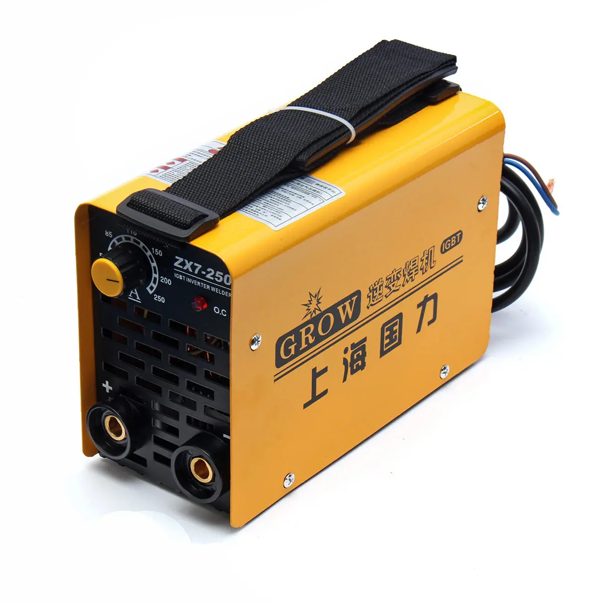 ZX7-250 250A 220V Inverter ARC Welder | Handheld Mini Electric Welding Machine - Image 3
