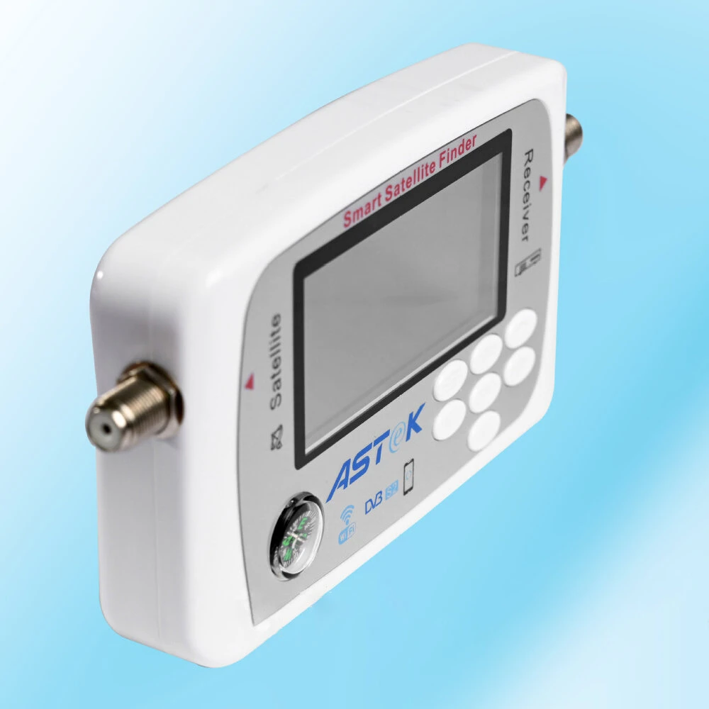 Satlink SSF-500 Star Finder Digital Satellite Meter - DVB-S/S2 Signal Finder - Image 2