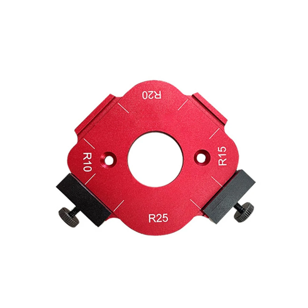 4 in 1 Woodworking Round Corner Mold - Precision Shaping Tool for Efficient Cutting - Image 3