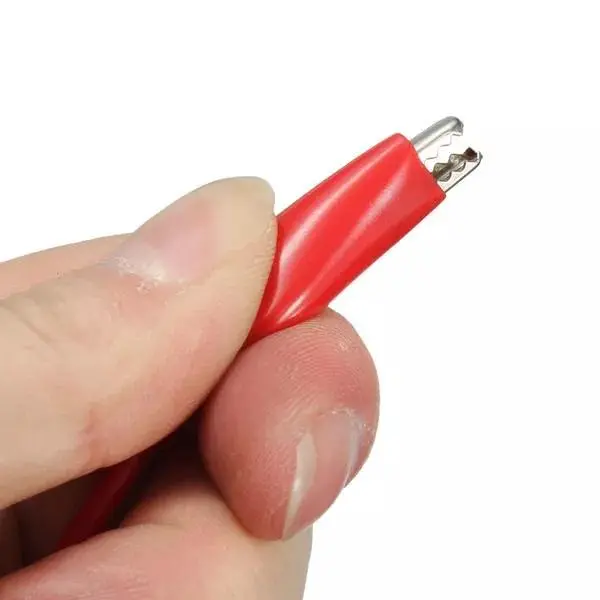 3Pcs Y101 BNC to Crocodile Clip Test Cable - 1.1M 50Ω Pure Copper - Oscilloscope Probe - Image 4