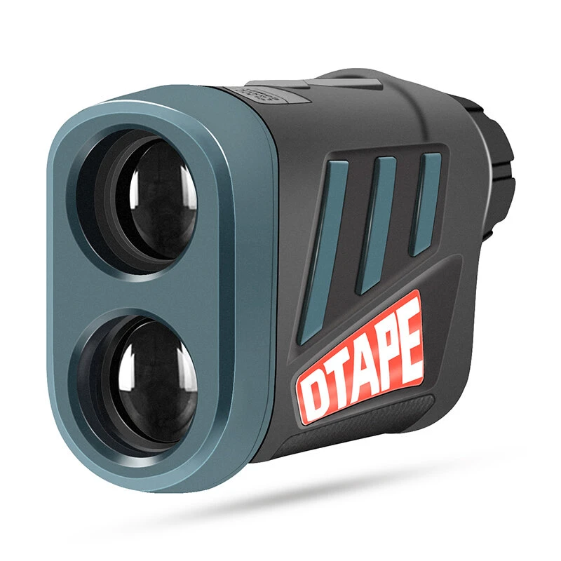 DTAPE DT600 Laser Rangefinder | 600M Range & 6X Magnification for Golf - Image 2
