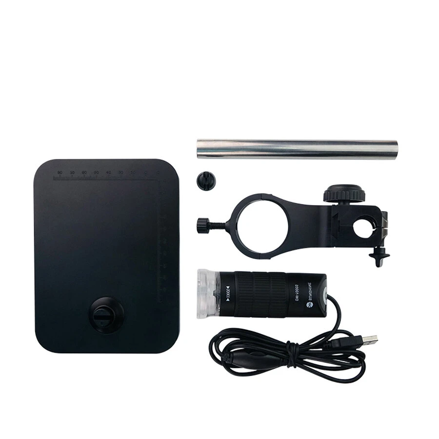 SUNSHINE DM-1000S Portable Digital Microscope | 1000X Magnification & HD CMOS Sensor - Image 5