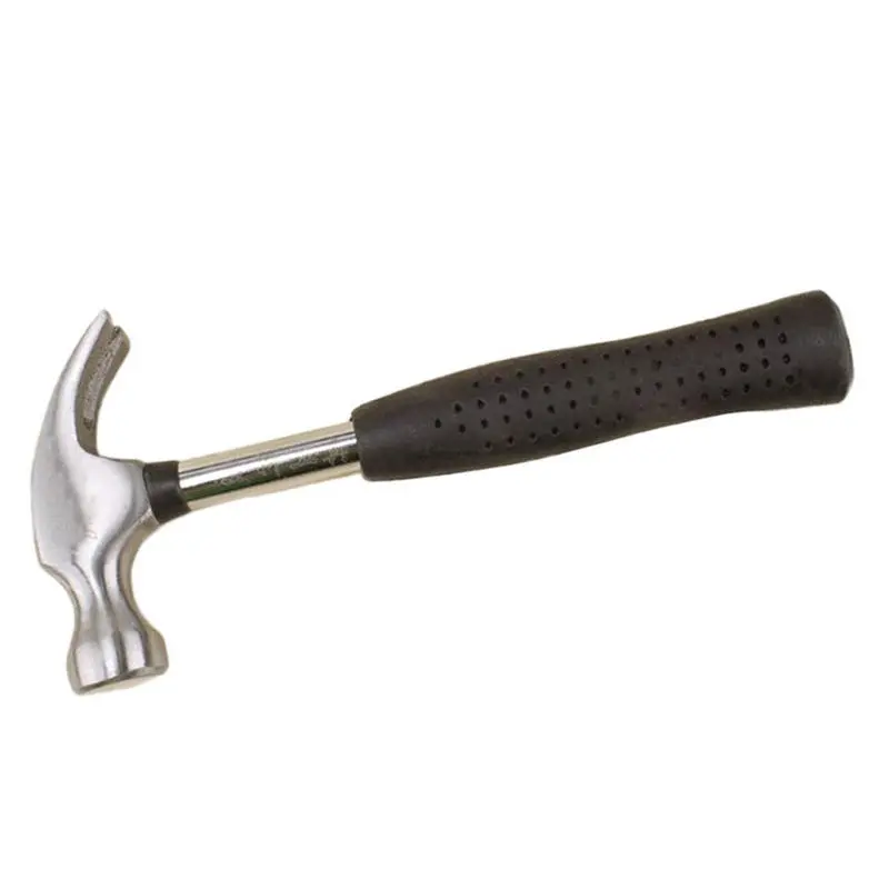 Multi-Function Mini 0.25kg Iron Claw Hammer - Shockproof Nailer Tool - Image 2