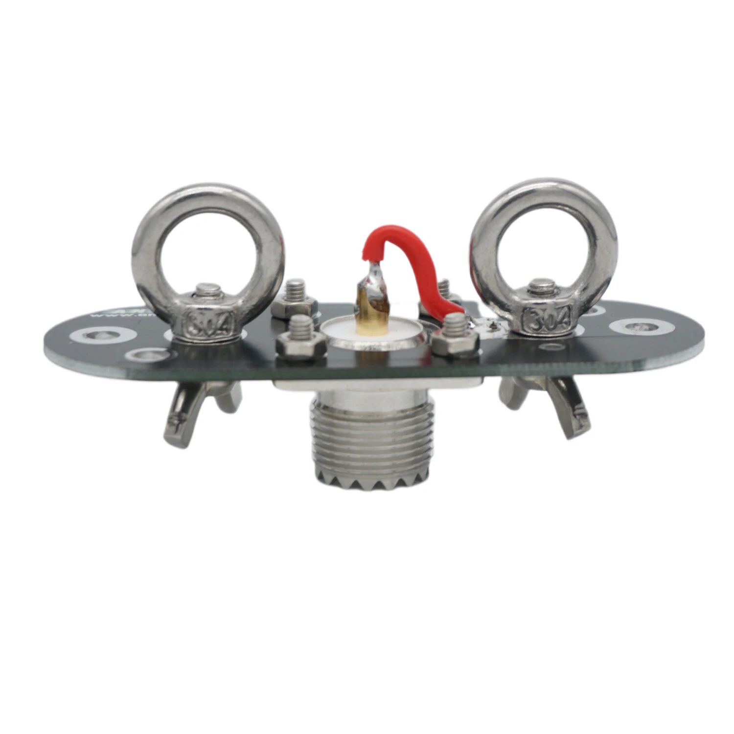 Mini ATDP Adapter Board - End Feed Dipole Antenna for Long Wire & Inverted V - Image 2