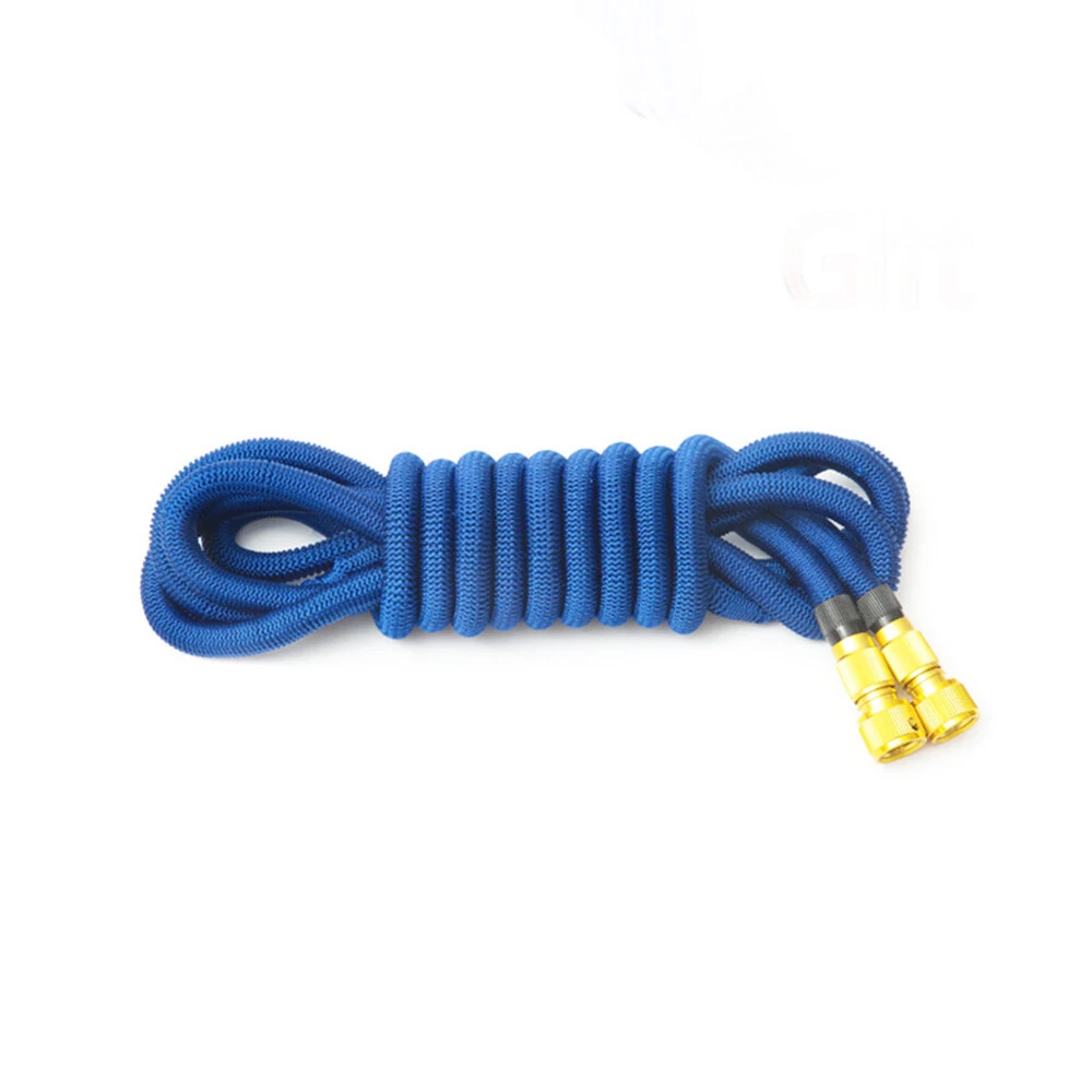 Flexible Expandable Garden Hose | 25Ft to 100Ft | Car Washing & Watering Pipe - Image 3