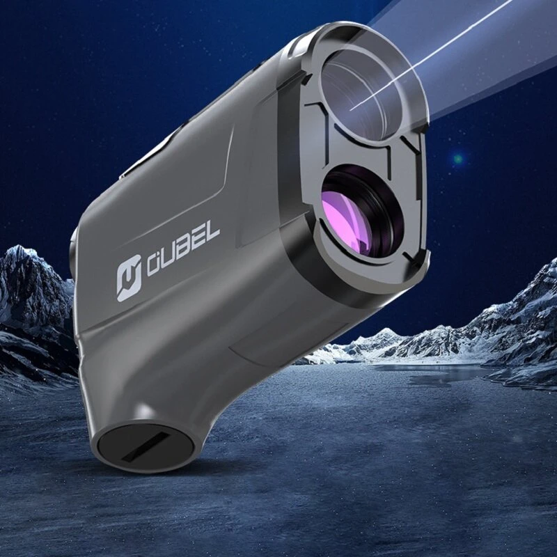 Outdoor Laser Rangefinder | High-Precision Handheld Telescope for Distance & Height - Image 3