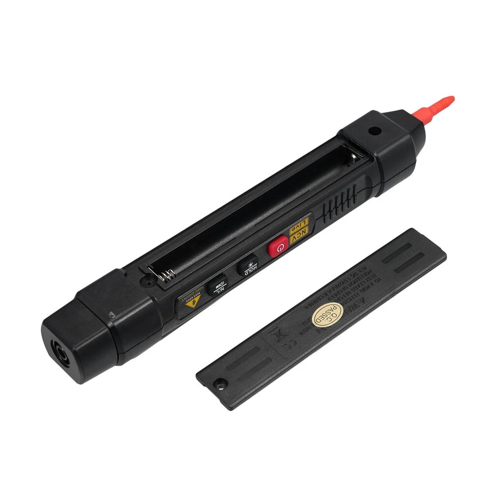 KAIWEETS Digital Multimeter - 4000 Count AC/DC Voltage Tester | NCV & LED Light - Image 2