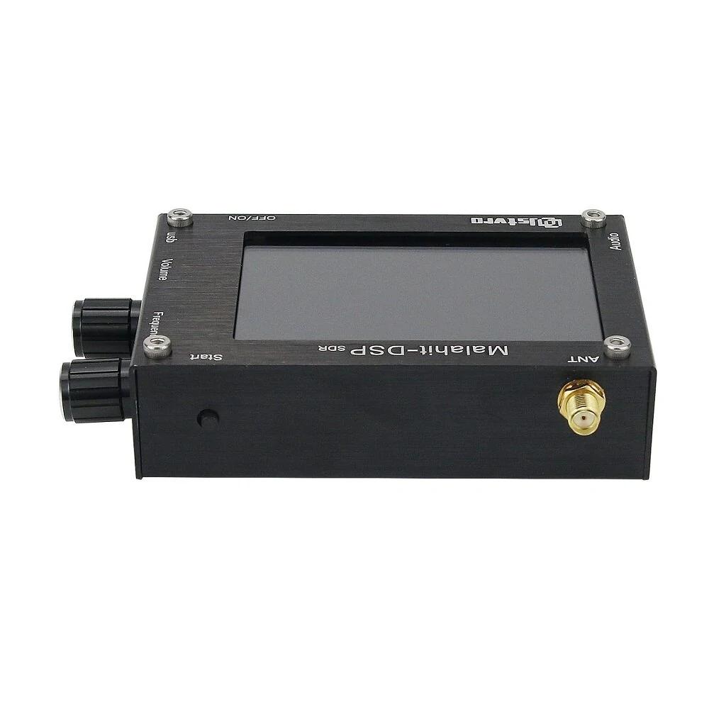 Malahit SDR DSP Software Radio Registered Edition | 50KHz-2GHz 3.5Inch LED - Image 3
