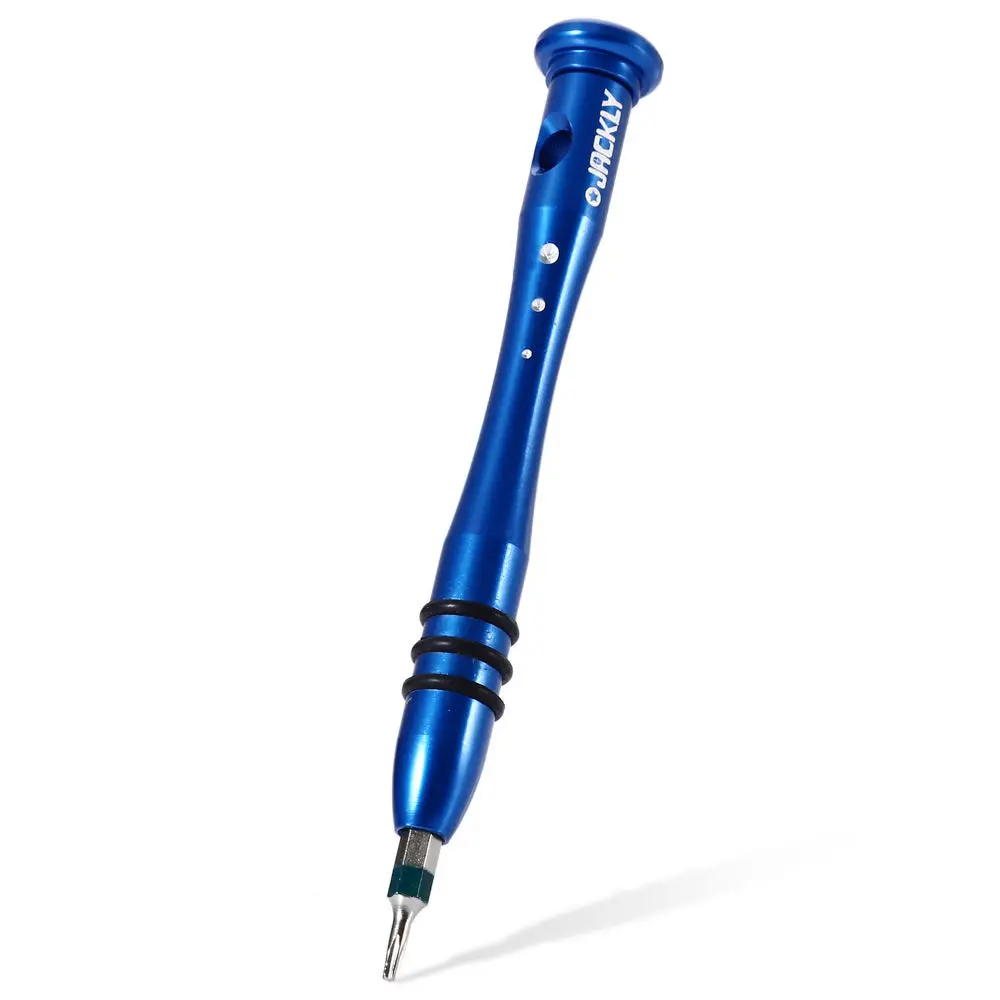 JACKLY 46PCS Precision Screwdriver Set | HT0240ACR | Electronic Repair Tools - Image 2