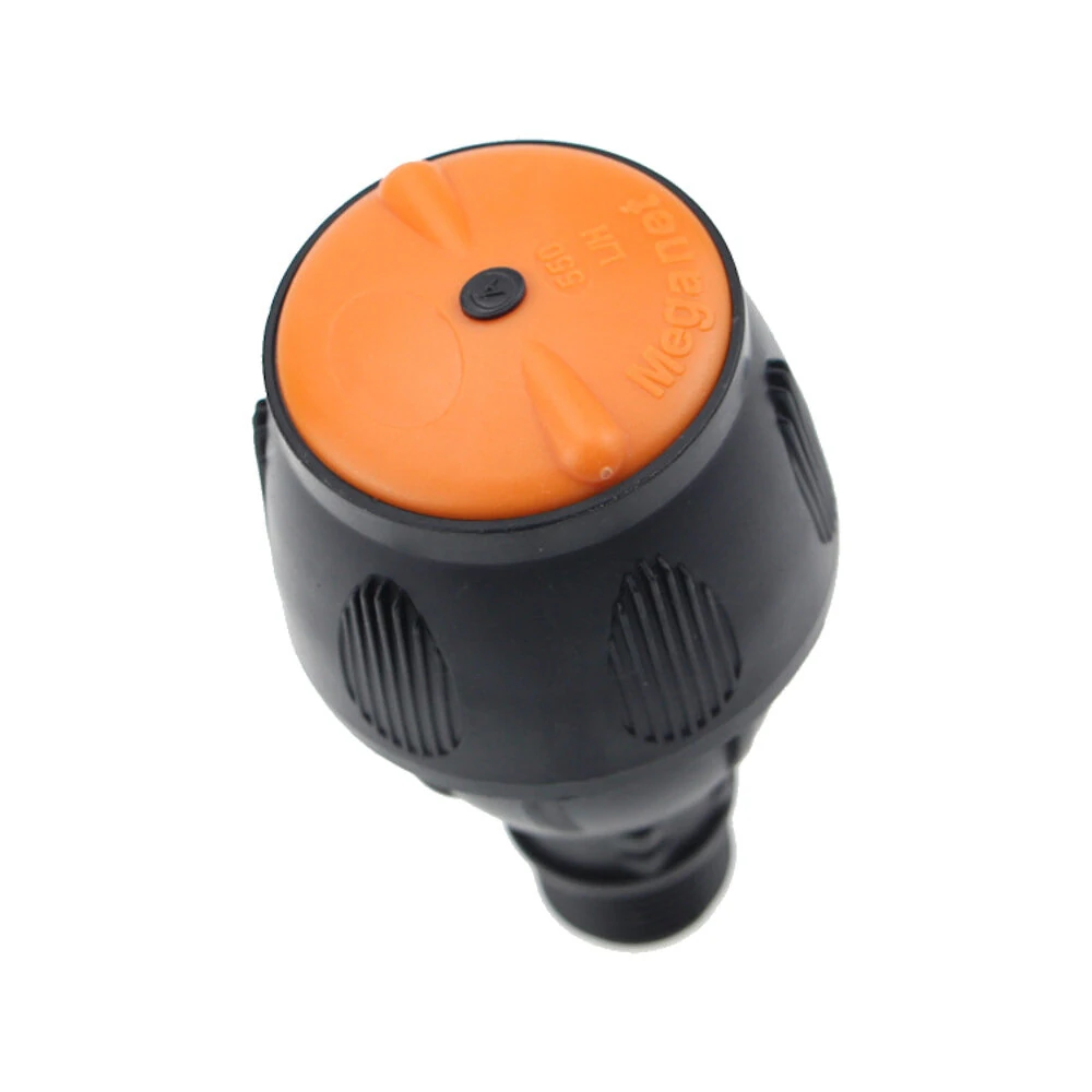 5Pcs 4/6 Omni-Directional Automatic Rotating Sprinklers - Garden Lawn Irrigation - Image 2