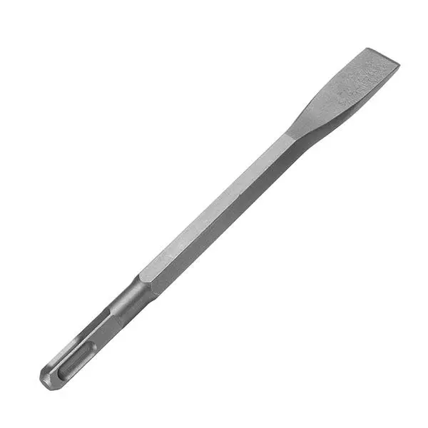 SDS Plus Chisel - 14mm Flat Sharp Chisel for Electric Hammer Drill - Image 3