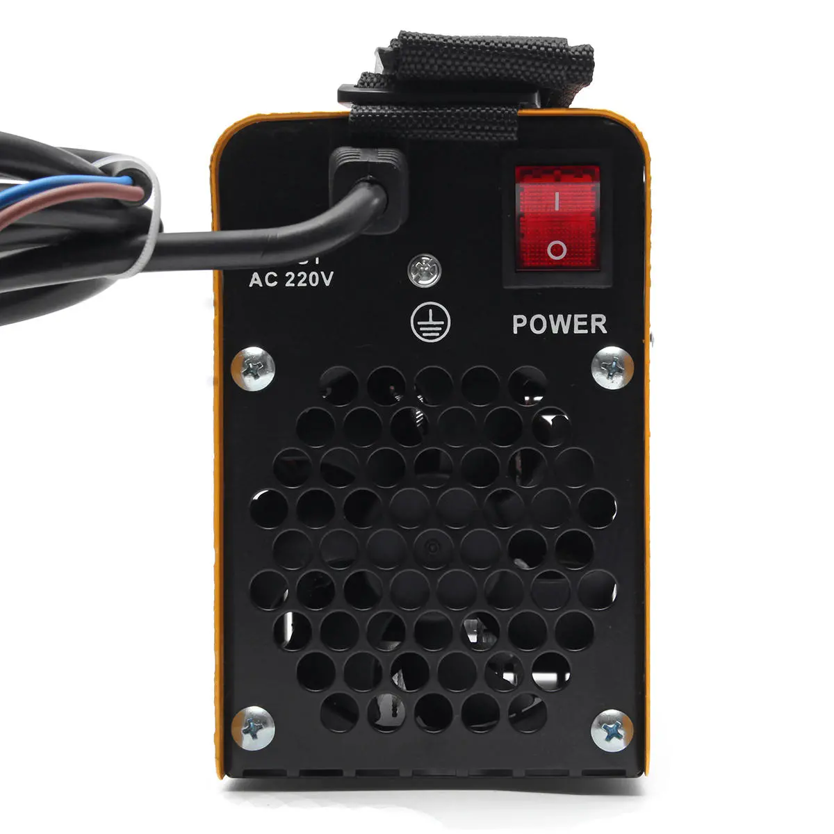 ZX7-250 250A 220V Inverter ARC Welder | Handheld Mini Electric Welding Machine - Image 5