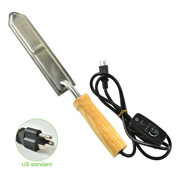 Beekeeping Electric Honey Knife - Temperature Control Uncapping Scraper | Beekeeper Tool - Image 5