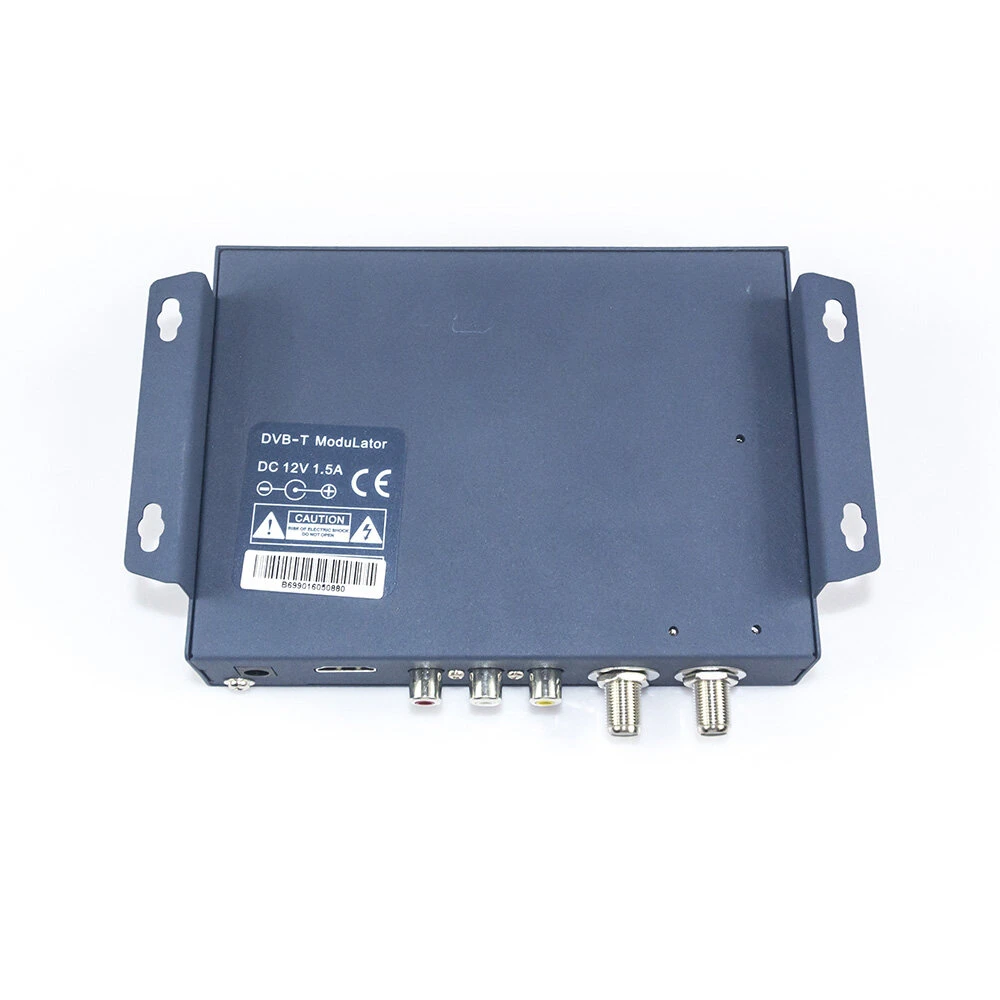 SATLINK WS-6990 Satellite Finder Meter - DVB-T Modulator with AV & HDMI Input - Image 3