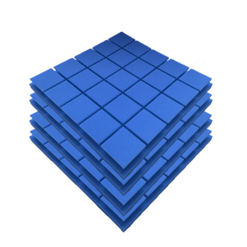 Acoustic Wall Panels 50x50x5cm - Soundproof Studio Foam for Noise Treatment - Image 4