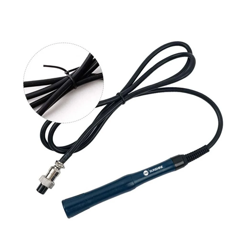 SUNSHINE SS-927D 50W Portable Soldering Station | 180°C-450°C Constant Temperature | BGA Chip Repair - Image 4