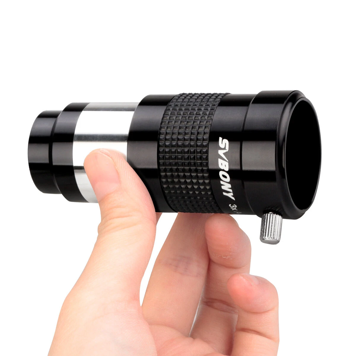 SVBONY SV136 3x Achromatic Barlow Lens | 1.25 Inch Fully Multi-Coated - Image 3