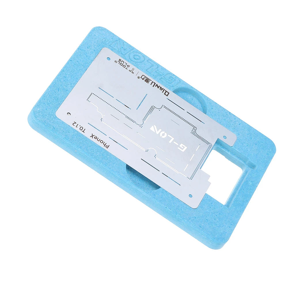 Phone X CPU Stannum Planting Platform - iPhone X Mainboard Repair Fixture - Image 3